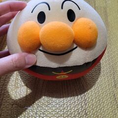 ころぴょんアンパンマン🎶