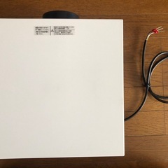 【差し上げます】TOTO ユニットバス　シンラ　
換気扇　 