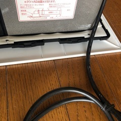 【差し上げます】TOTO ユニットバス　シンラ　
換気扇　 の画像