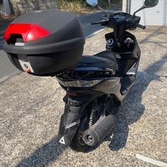 シグナスX-3型⭐️Uberや通勤に❣️すぐ乗れます❣️の画像
