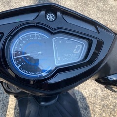 シグナスX-3型⭐️Uberや通勤に❣️すぐ乗れます❣️の画像