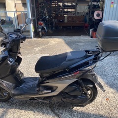シグナスX-3型⭐️Uberや通勤に❣️すぐ乗れます❣️の画像