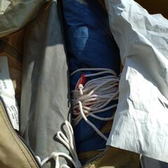 ロゴス　ヘキサタープの画像