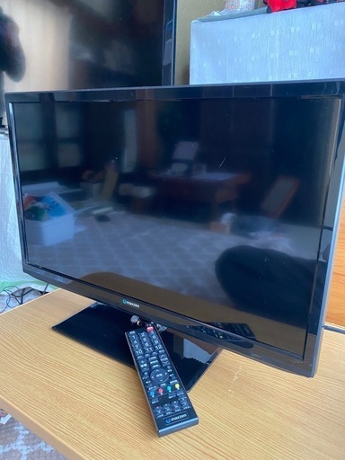 24型テレビ