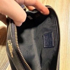 コーチ　coach COACH ポーチの画像