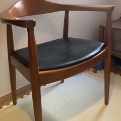 カリモク　チェアー（3月24日までの受け渡し） 