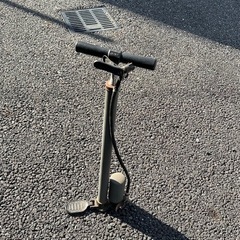 YAMAHAの電動自転車の画像