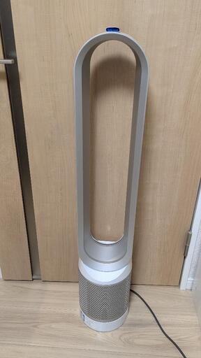 ダイソン タワーファン 空気清浄機　 TP00 扇風機　花粉症　2022年製　花粉対策　pure cool