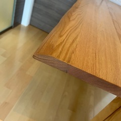 ダイニングテーブル本体のみの画像