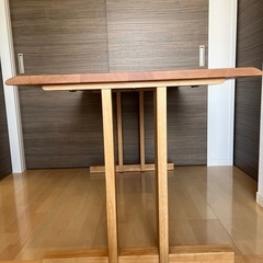 ダイニングテーブル本体のみの画像