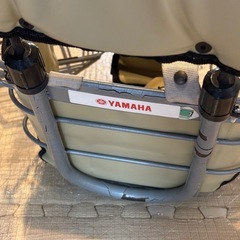 自転車用 フロント用チャイルドシートの画像