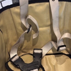 自転車用 フロント用チャイルドシートの画像