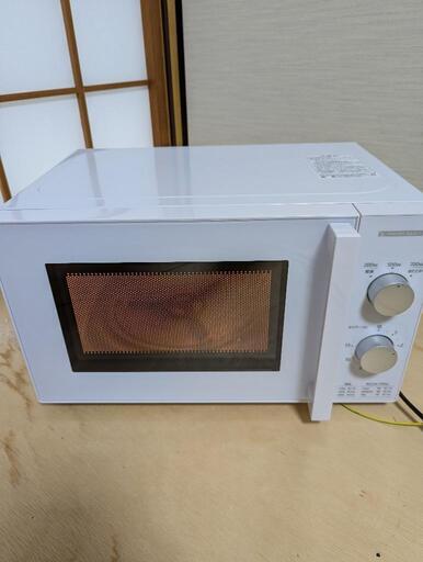 【高年式】ヤマダ電機 電子レンジ 2023年製