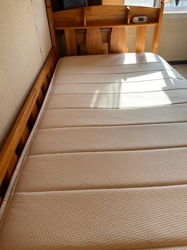 早い者勝ち！ニトリ N sleep Nスリープ シングル マットレスのみ  C1-03EM