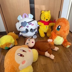 ぬいぐるみ