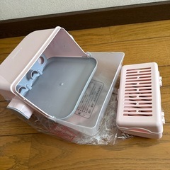 哺乳瓶除菌の画像
