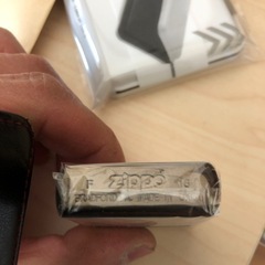 Zippo 未使用品の画像
