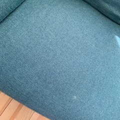 値下げ！早い者勝ち！ソファと生ジョッキ缶付き！の画像