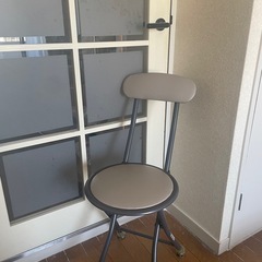 折りたたみチェア