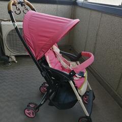 ベビーカー・フルセット　コンビ・メチャカルハンディ