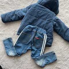 子供服セット売りの画像