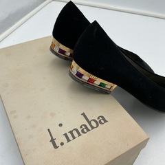 パンプス　t.inaba PENDOLINO .4の画像