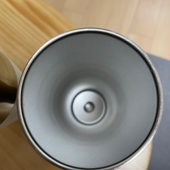 CB泡を楽しむタンブラー　黒白2セットの画像