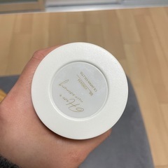 CB泡を楽しむタンブラー　黒白2セットの画像