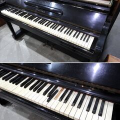 【 無料 】 練習用に ワグナー ピアノ WAGNER アップライト 東洋楽器 ハンドメイド ビンテージ 愛知県東海市 モノ市場東海店 33の画像