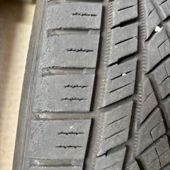 19インチのCONTINENTALサマータイヤの画像