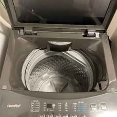 【1度のみの利用】6.0kg　洗濯機の画像