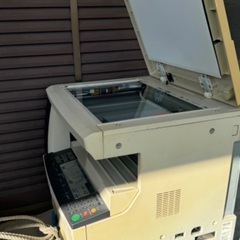 【無料】京セラ KM-1620本体 ジャンクA3対応