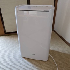 【割引可】除湿機