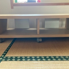 【3月30日迄　期間限定】テレビボードの画像