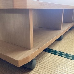 【3月30日迄　期間限定】テレビボードの画像