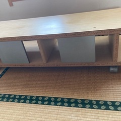 【3月30日迄　期間限定】テレビボードの画像