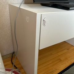 テレビボード　ドレッサーの画像