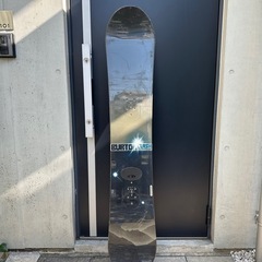 Burtonスノーボード2枚セットの画像