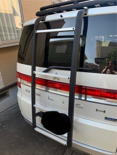 バスターズ　リアラダー