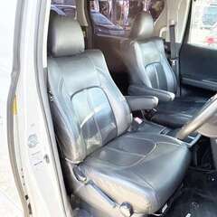 債務整理/自己破産/ブラック/パート/アルバイト/全国自社ローン/他社様ＮＧの方/スピード審査(在庫番号80020)トヨタ　アルファード2.4 240S 4WD　自社ローン　リース　自社分割　優遇ローン　 LINEスピードローン　安心全国陸送納車 の画像