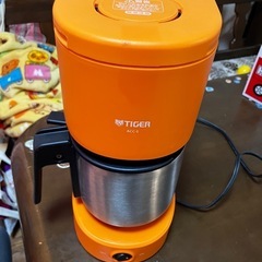 タイガー　コーヒーメーカーの画像