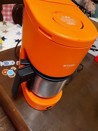 タイガー　コーヒーメーカー