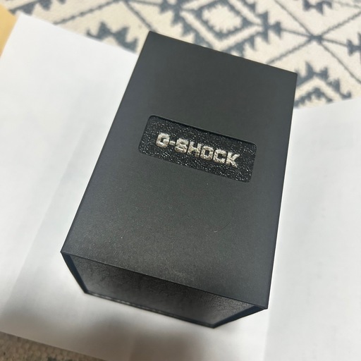 【未使用新品】G-SHOCK GG-1000-1A3JF 腕時計