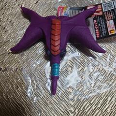 新品タグ付き！ウルトラ怪獣シリーズ２12寄生生物セレブロの画像