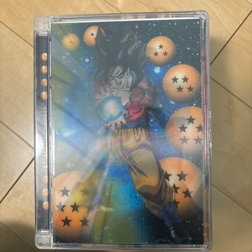 ドラゴンボール　DVD