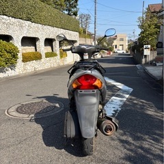 期間限定神奈川、東京配送無料スズキ　V125G バッテリー新品　タイヤ前後新品　オイル新品　人気のK5の画像