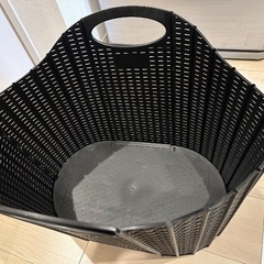 ランドリーバスケット