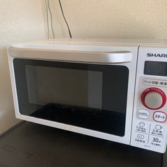 SHARP 電子レンジ