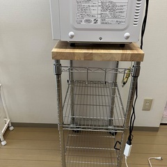 レンジの画像