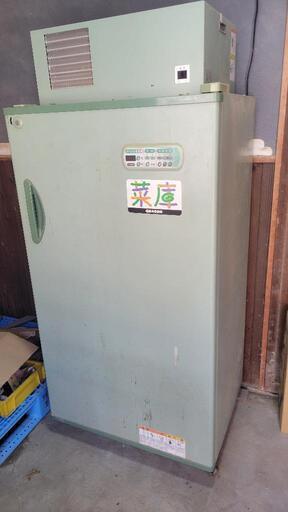 引き渡し決定しました。玄米保冷庫